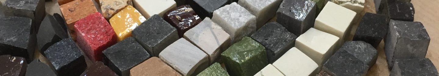 Mosaic Masterclasses – Indirect Setting in Cement (Day 2 & 3)